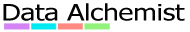 Data Alchemist Logo